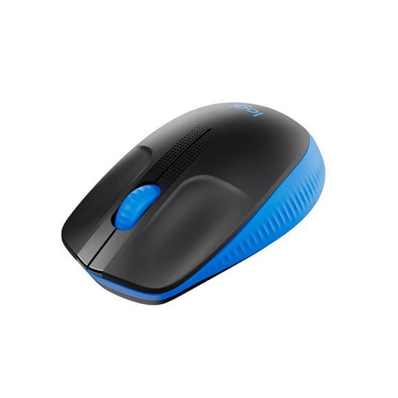 Logitech M185 Wireless Mouse – Red - Image 6
