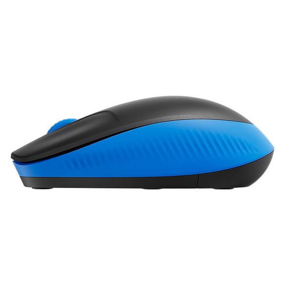 Logitech M185 Wireless Mouse – Red - Image 7