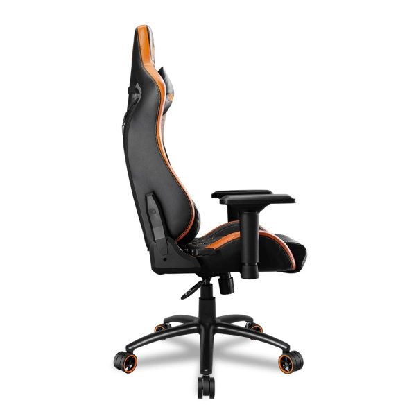 Cougar OUTRIDER S Gaming Chair - Orange - Image 3