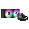 DeepCool LD240 240MM LED Display CPU Liquid Cooler - Image 2