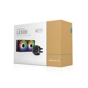 DeepCool LE500 240MM CPU Liquid Cooler