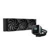 DeepCool Mystique 360 360MM LCD Display CPU Liquid Cooler - Image 2