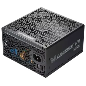 Super Flower LEADEX VII Platinum Pro 850W PCIe 5.0 Fully Modular PSU