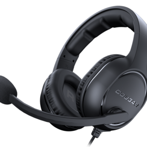 Cougar HX330 Gaming Headset – Black - Image 3