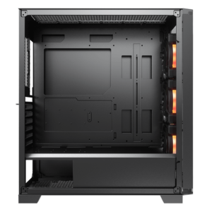 Cougar DarkBlader X5 RGB Mid Tower Chassis – Translucent Black - Image 4