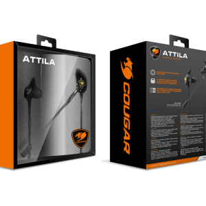Cougar Attila Integrated Lightweight Gaming Audio System Headset - Image 4
