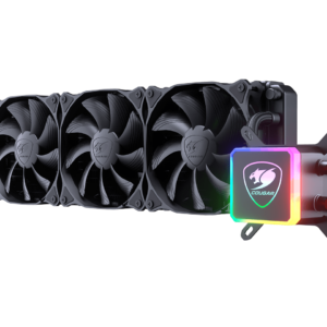 Cougar Aqua 240 ARGB AIO Liquid Cooler - Image 3