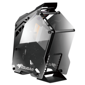 Cougar Conquer Mid Tower Gaming Chassis - Image 3