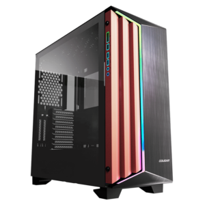 Cougar DarkBlader-S RGB Full Tower Chassis - Image 3