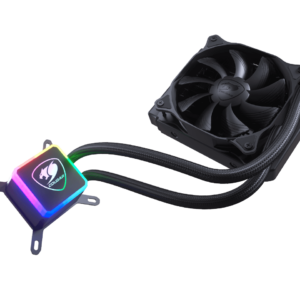 Cougar Aqua 240 ARGB AIO Liquid Cooler - Image 4