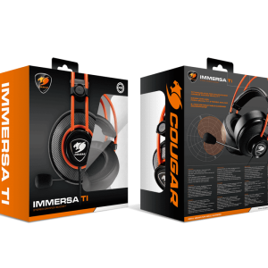 Cougar Immersa TI Stereo Gaming Headset - Image 4