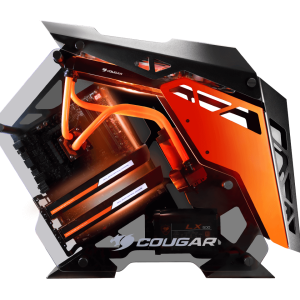 Cougar Conquer Mid Tower Gaming Chassis - Image 6
