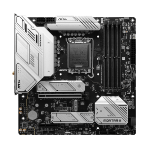 MSI MAG B760 MORTAR WIFI II DDR5 Motherboard - Image 3