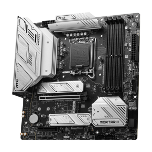 MSI MAG B760 MORTAR WIFI II DDR5 Motherboard - Image 4