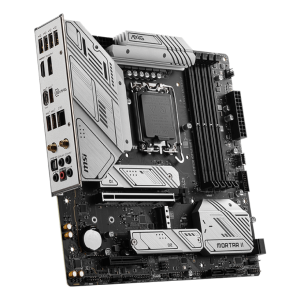 MSI MAG B760 MORTAR WIFI II DDR5 Motherboard - Image 5