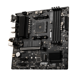 MSI B550M PRO VDH WIFI DDR4 Motherboard - Image 3