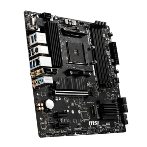 MSI B550M PRO VDH WIFI DDR4 Motherboard - Image 4