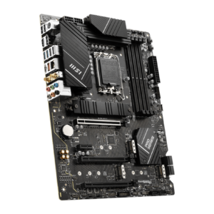 MSI PRO Z790-P WIFI LGA1700 ATX DDR5 Motherboard - Image 3