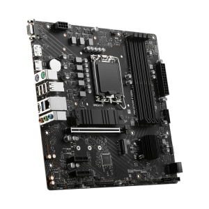 MSI PRO B760M P DDR4 Motherboard - Image 4
