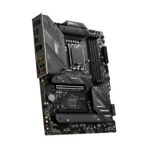 MSI MAG B760 TOMAHAWK WIFI DDR5 LGA 1700 Motherboard - Image 4
