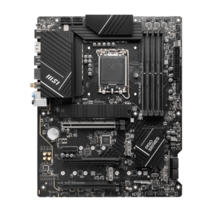 MSI PRO Z790-P WIFI LGA1700 ATX DDR5 Motherboard - Image 4
