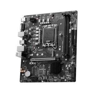 MSI PRO B760M E DDR4 Motherboard - Image 3