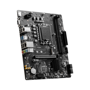 MSI PRO B760M E DDR4 Motherboard - Image 4