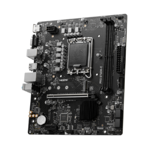 MSI PRO B760M E DDR5 Motherboard - Image 3