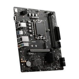 MSI PRO B760M E DDR5 Motherboard - Image 4