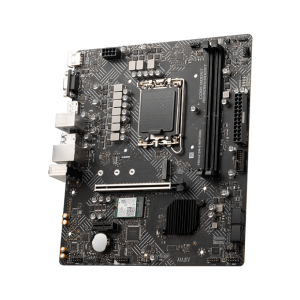 MSI PRO H610M G WIFI DDR4 Motherboard - Image 3