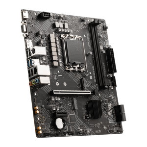 MSI PRO H610M G DDR4 M ATX Motherboard - Image 4