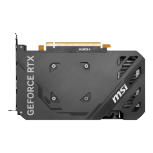 RTX GeForce 4060 VENTUS 2X BLACK OC 8GB - Image 4
