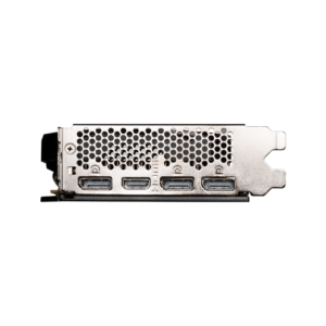 RTX GeForce 4060 VENTUS 2X BLACK OC 8GB - Image 5