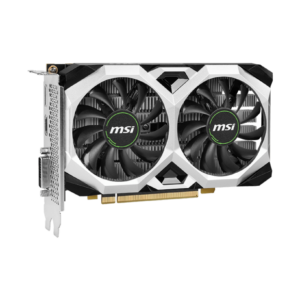 MSI RTX GeForce 1650 D6 VENTUS XS OCV3 4GB - Image 3