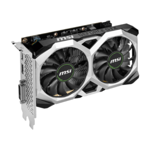 MSI RTX GeForce 1650 D6 VENTUS XS OCV3 4GB - Image 4