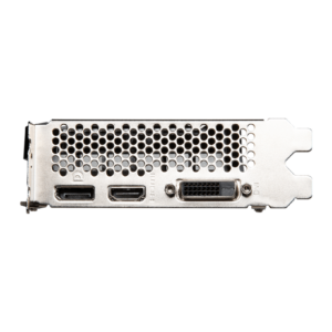 MSI RTX GeForce 1650 D6 VENTUS XS OCV3 4GB - Image 5