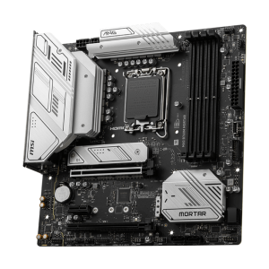 MSI MAG B760M MORTAR DDR5 Motherboard - Image 3