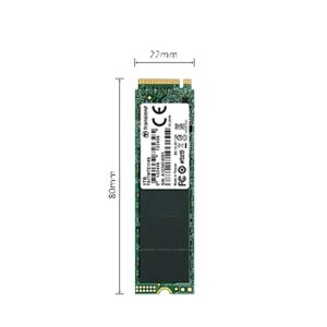 Transcend MTE110S 128GB Gen3 M.2 NVMe SSD - Image 3
