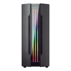 Cougar Gemini S RGB Mid-Tower Gaming Chassis – Iron Grey - Image 4