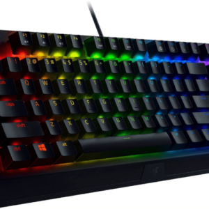 Razer BlackWidow V3 Tenkeyless Mechanical Keyboard – Yellow Switch - Image 3