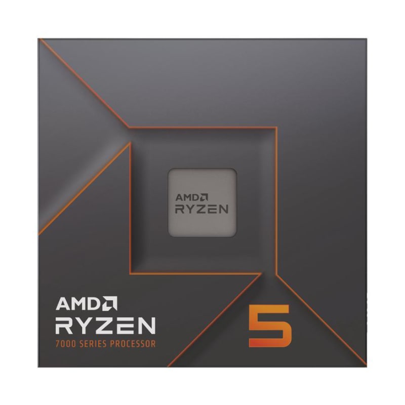 AMD Ryzen 5 7600X Processor