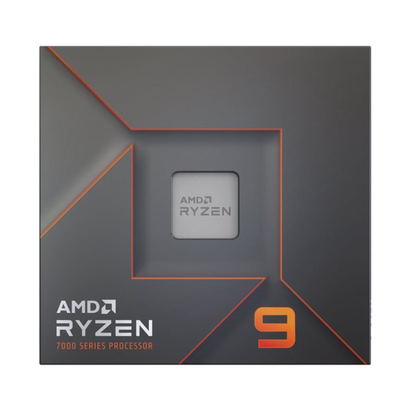 AMD Ryzen 9 7900X Processor