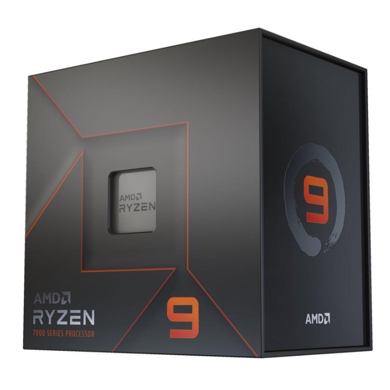 AMD Ryzen 9 7900X Processor