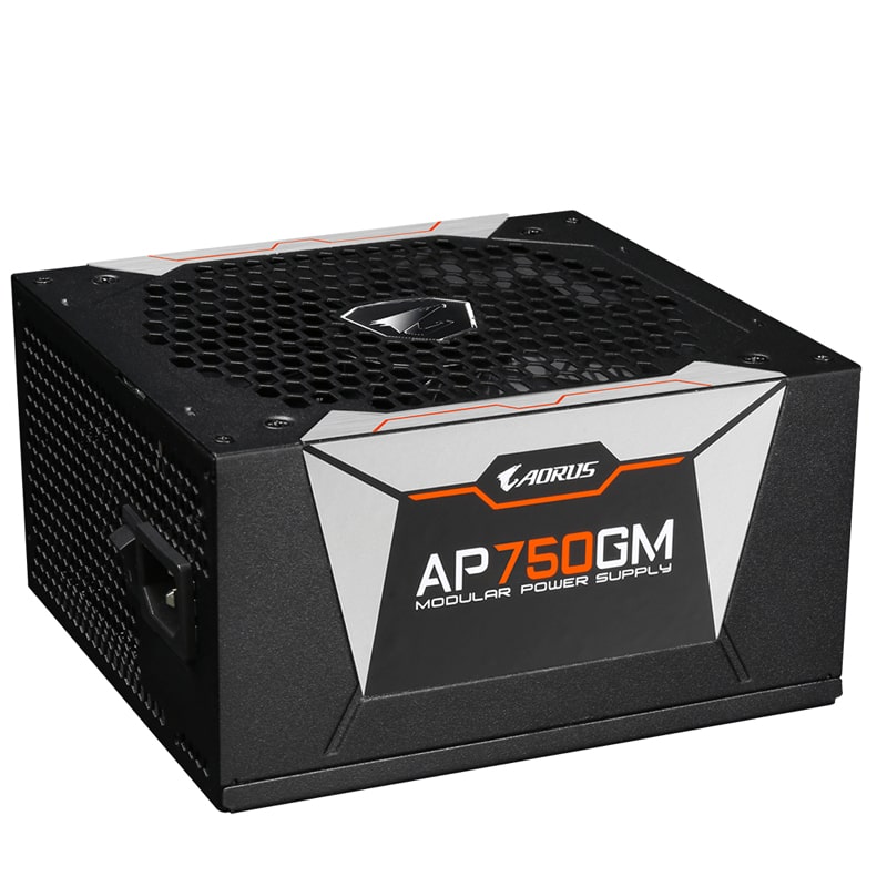 AORUS P750W 750W 80+ Gold Modular PSU