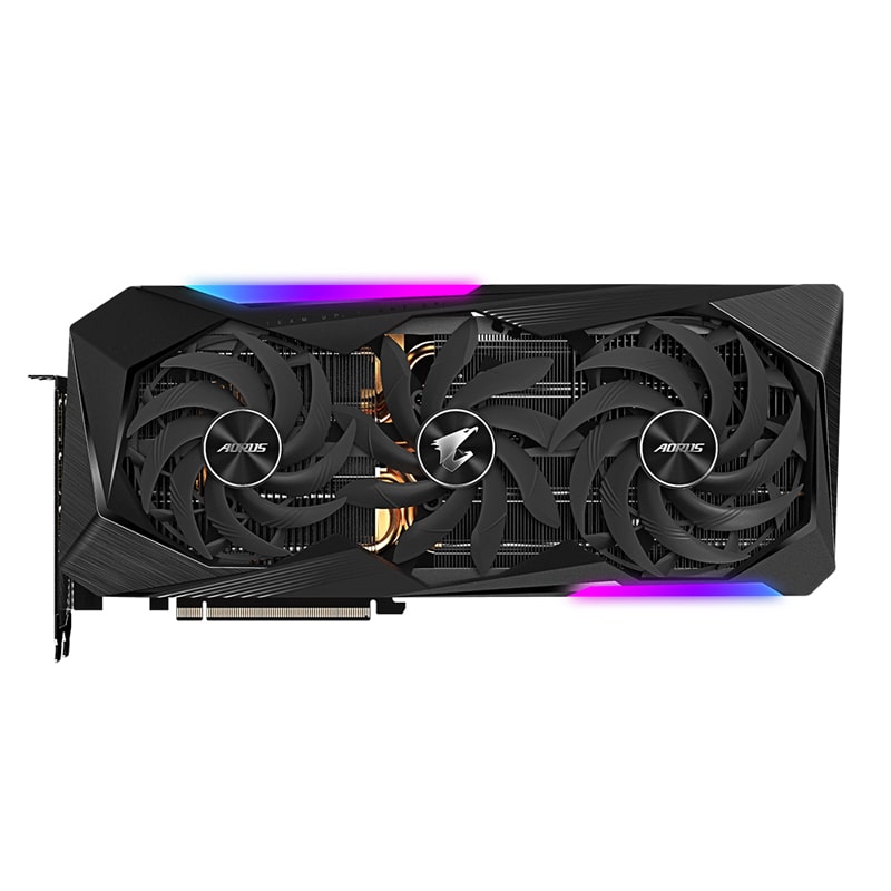AORUS RTX 3070 Ti MASTER 8G