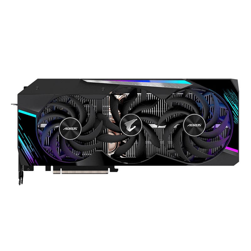 AORUS RTX 3080 Ti MASTER 12G