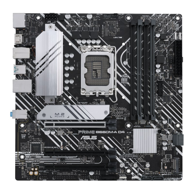ASUS PRIME B660M-A D4