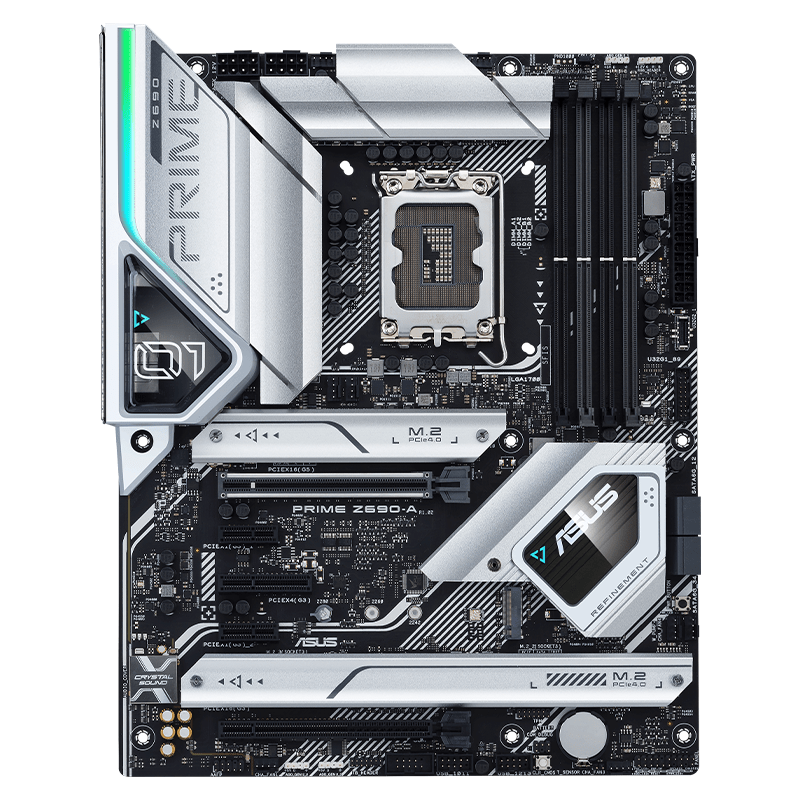 ASUS PRIME Z690-A Motherboard
