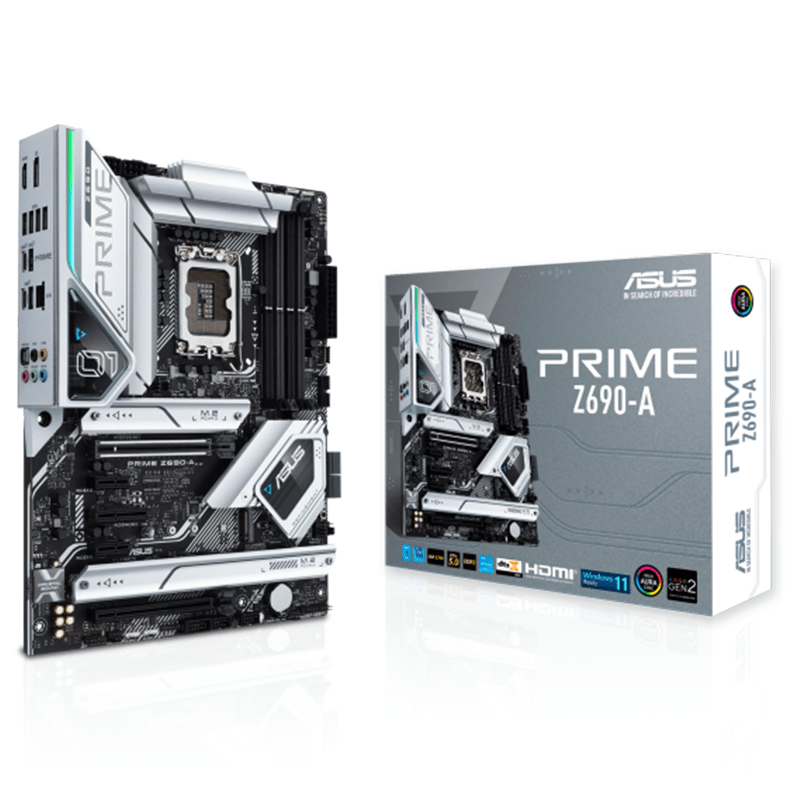 ASUS PRIME Z690-A Motherboard
