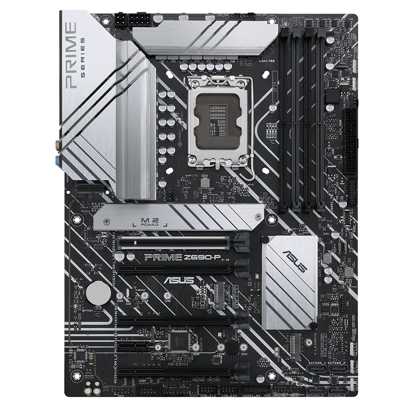 ASUS PRIME Z690-P Motherboard